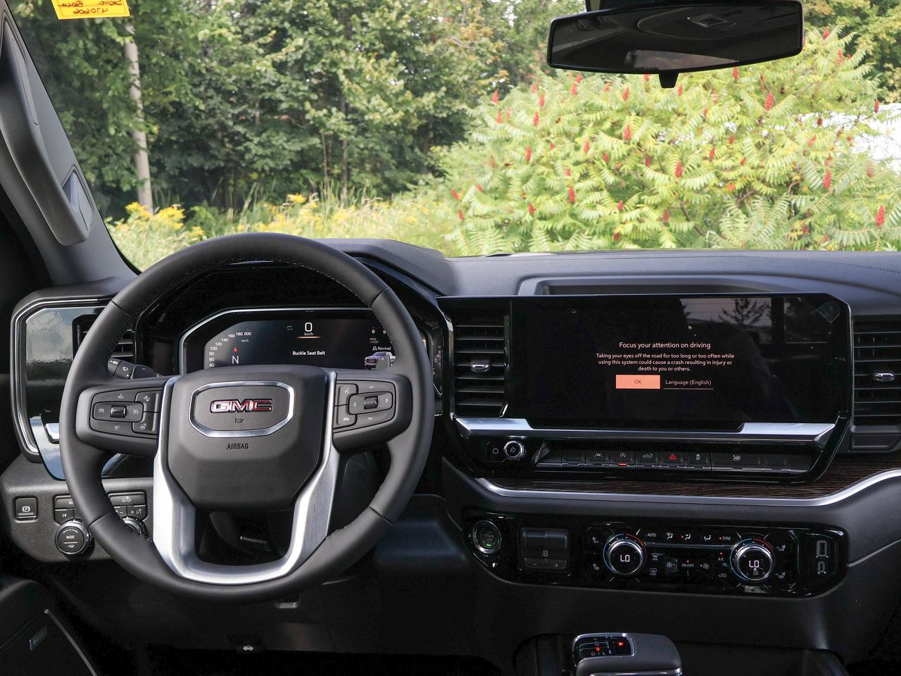 2026 GMC Sierra 1500 ELEVATION Photo