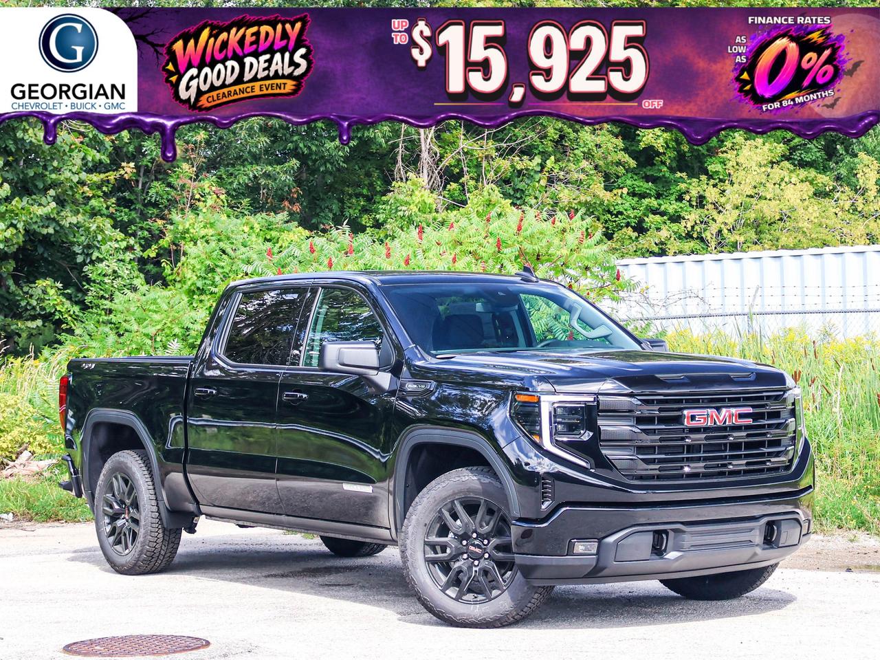 2026 GMC Sierra 1500 ELEVATION Photo0