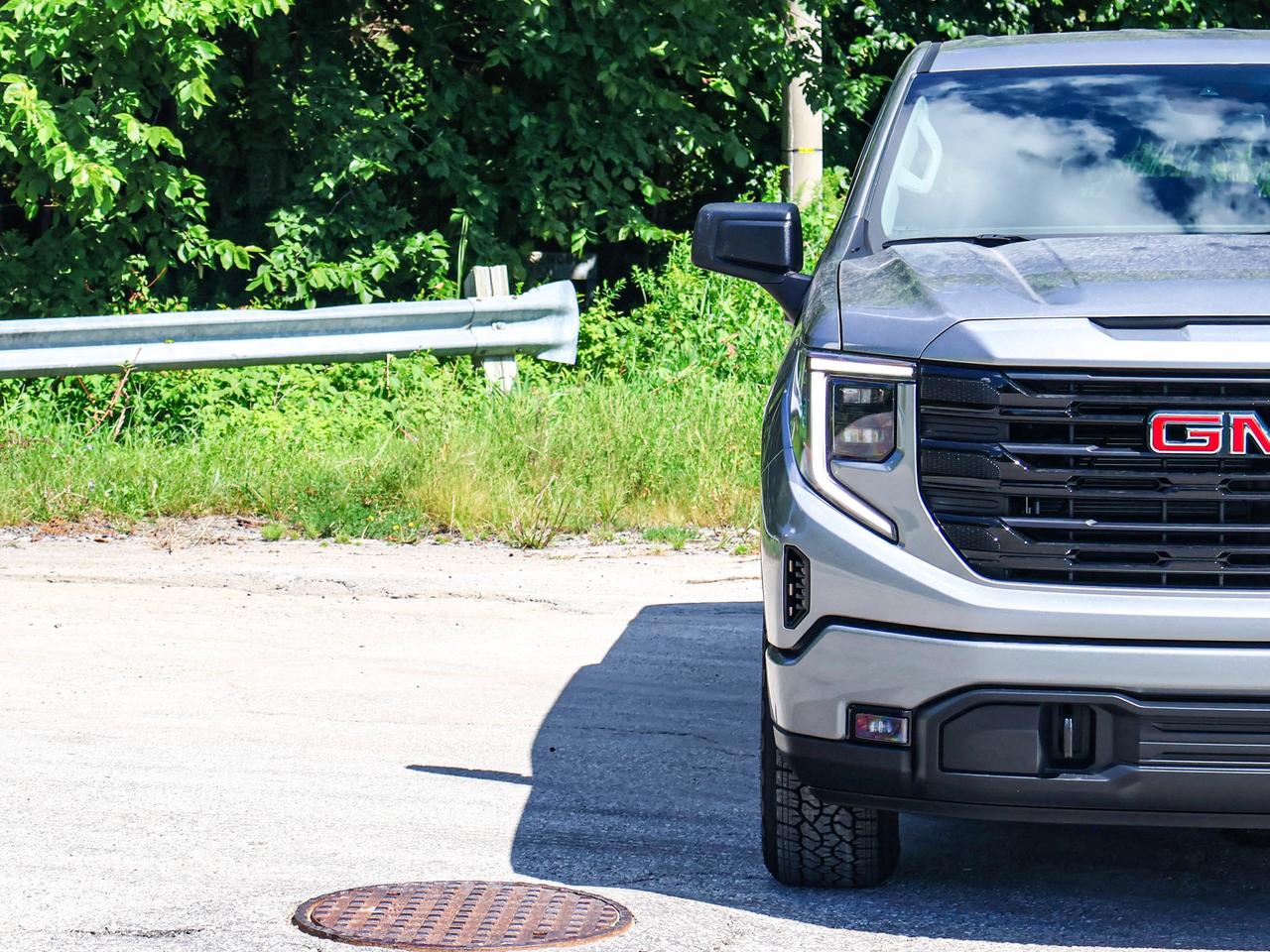 2026 GMC Sierra 1500 ELEVATION Photo4