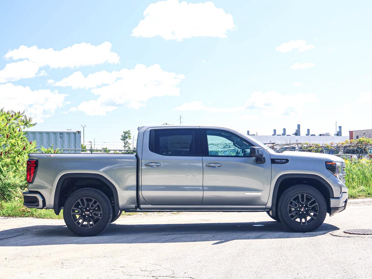 2026 GMC Sierra 1500 ELEVATION Photo