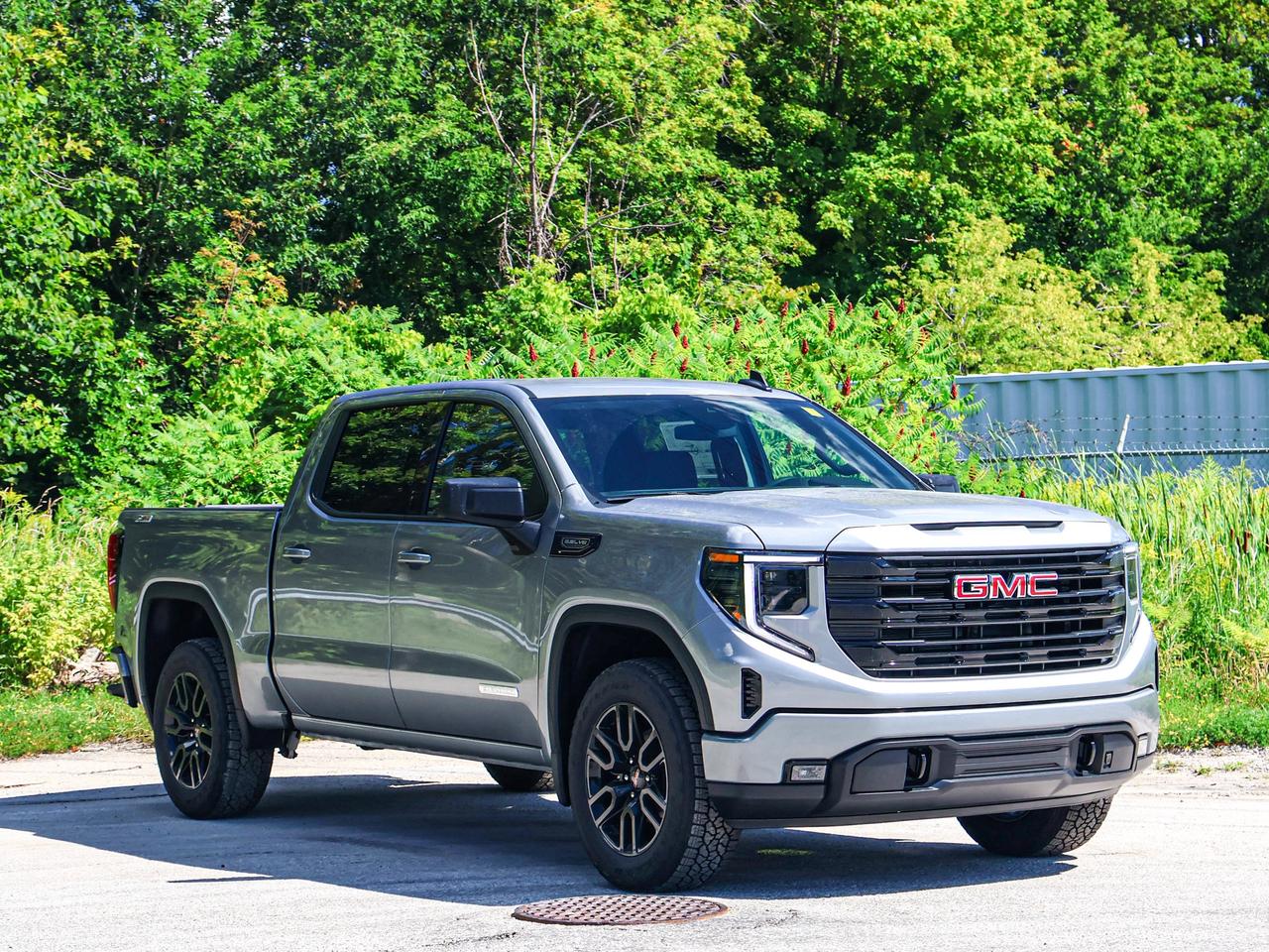 2026 GMC Sierra 1500 ELEVATION Photo
