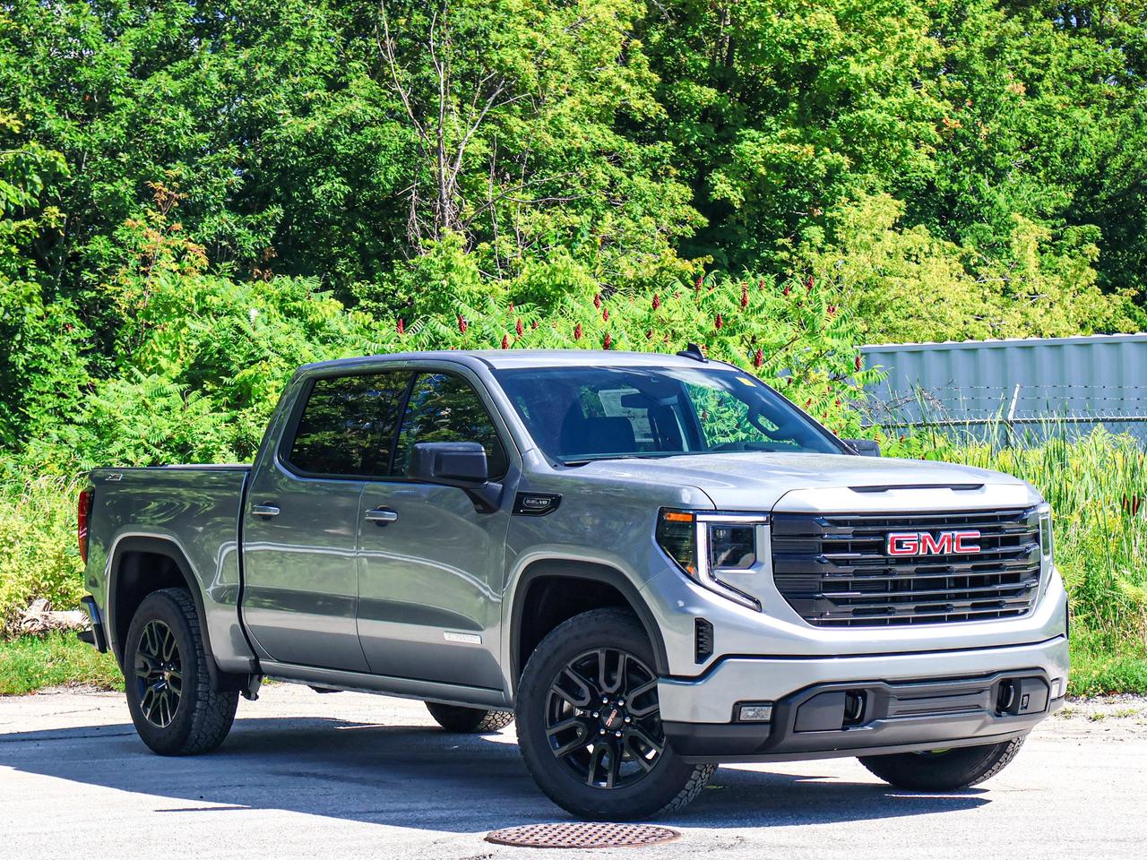 2026 GMC Sierra 1500 ELEVATION Photo