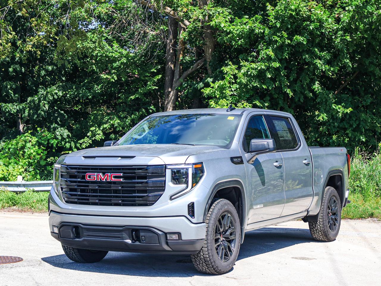 2026 GMC Sierra 1500 ELEVATION Photo