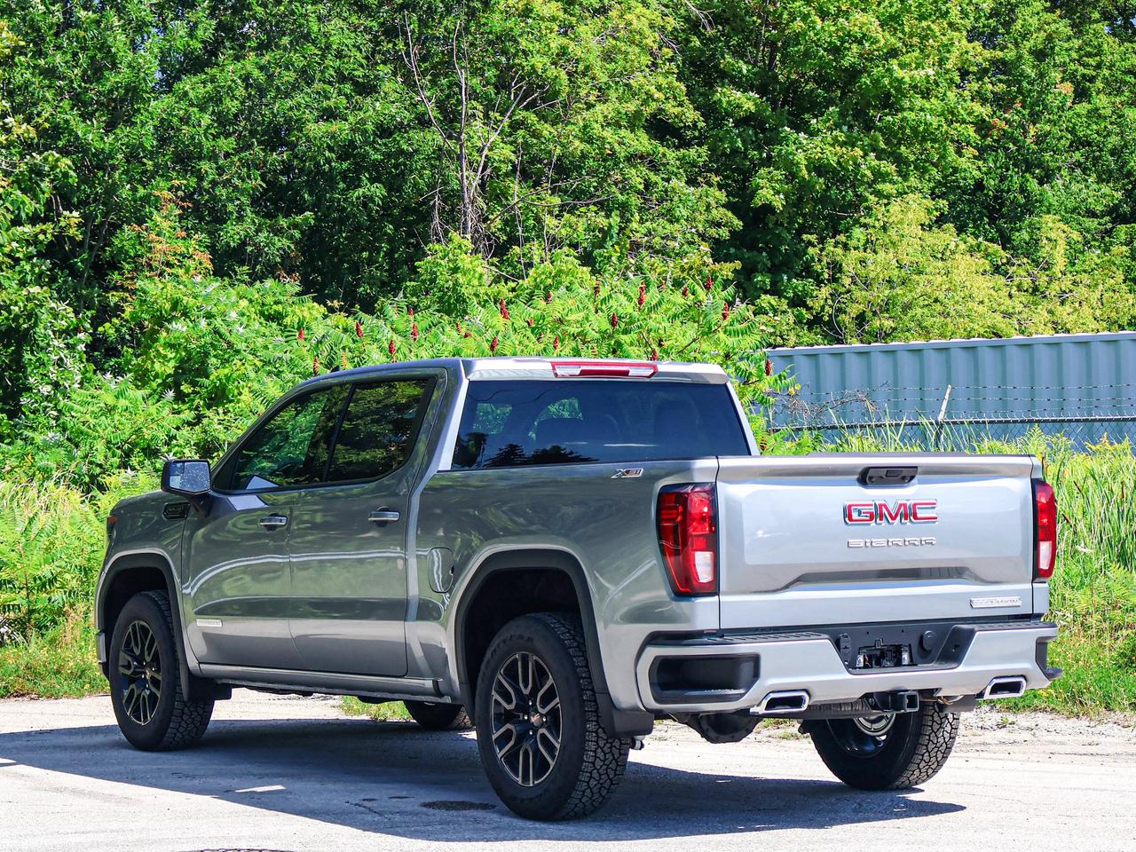 2026 GMC Sierra 1500 ELEVATION Photo