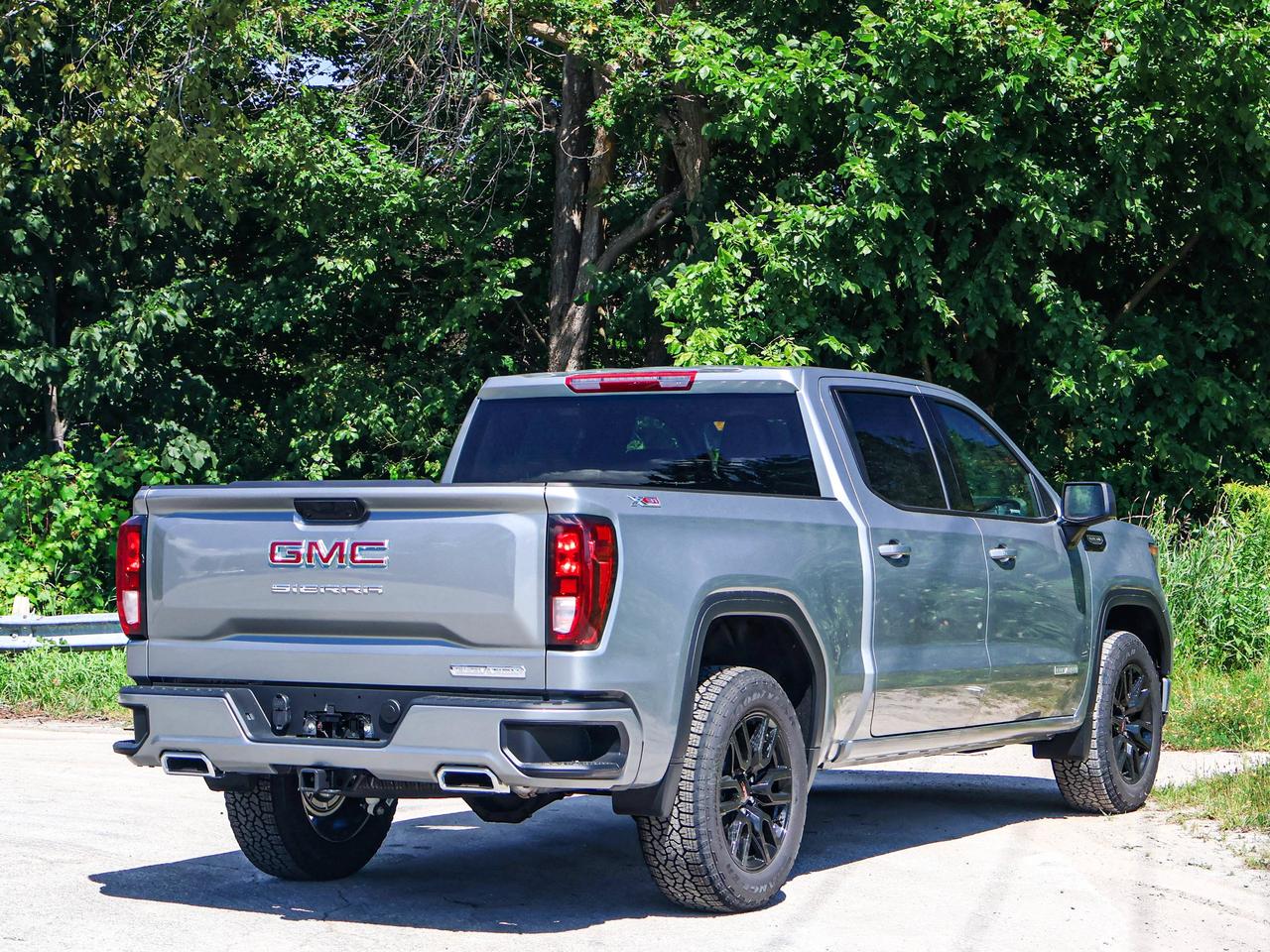 2026 GMC Sierra 1500 ELEVATION Photo