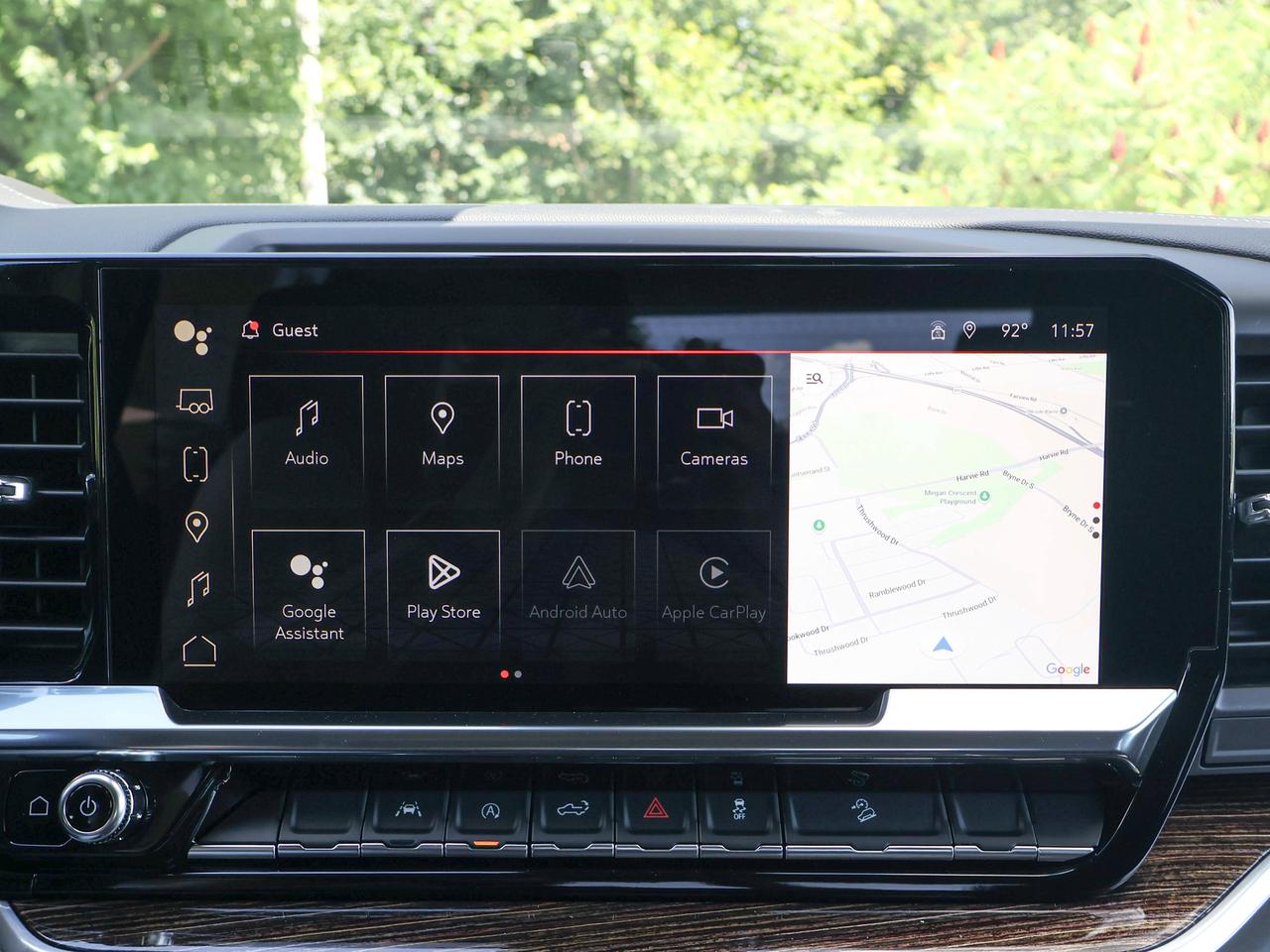 2026 GMC Sierra 1500 ELEVATION Photo