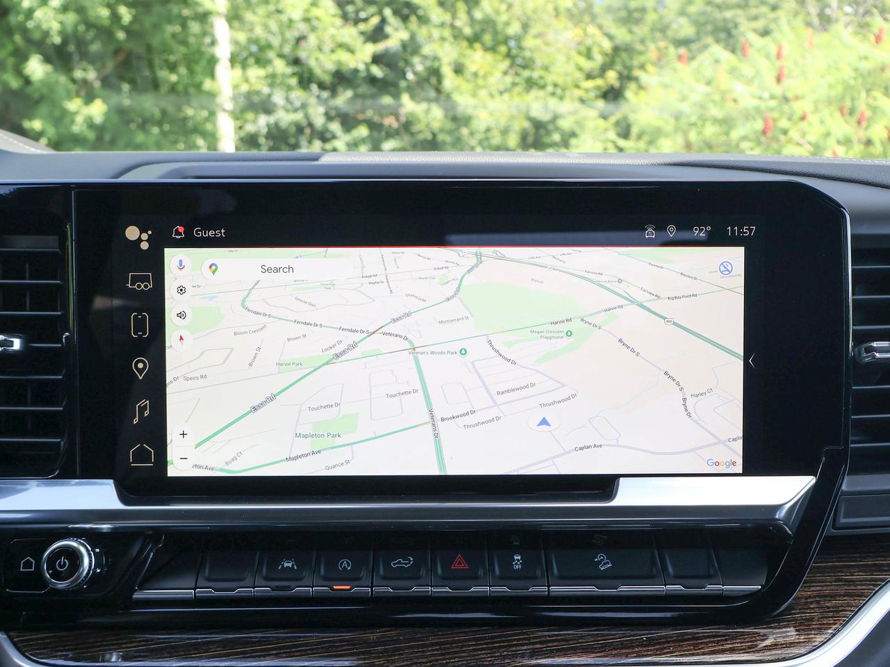 2026 GMC Sierra 1500 ELEVATION Photo