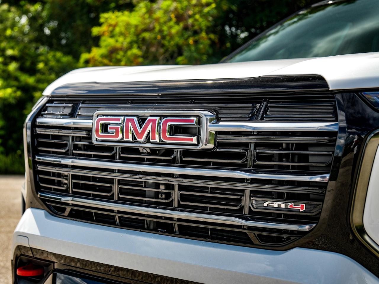 2027 GMC Terrain AWD AT4 Photo