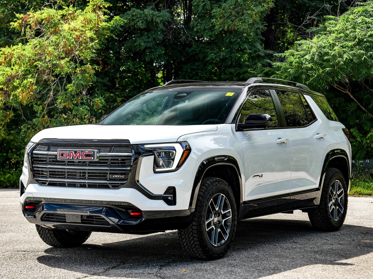 2027 GMC Terrain AWD AT4 Photo