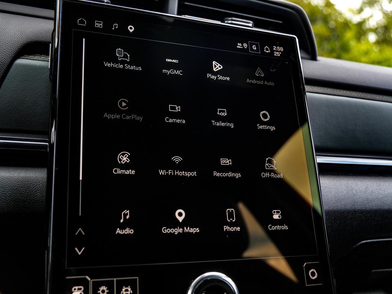 2027 GMC Terrain AWD AT4 Photo