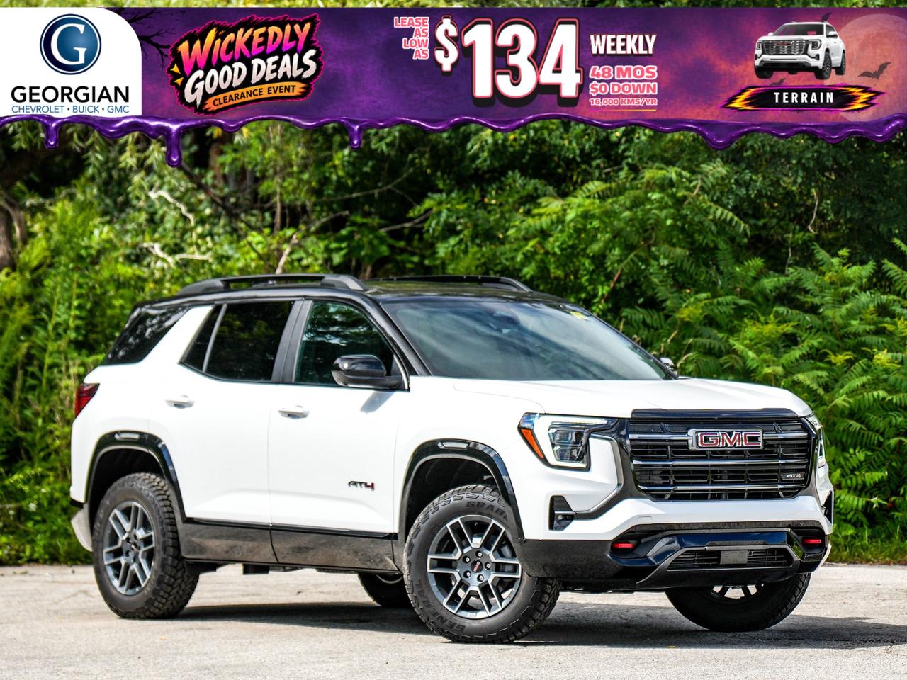2027 GMC Terrain AWD AT4 Photo0