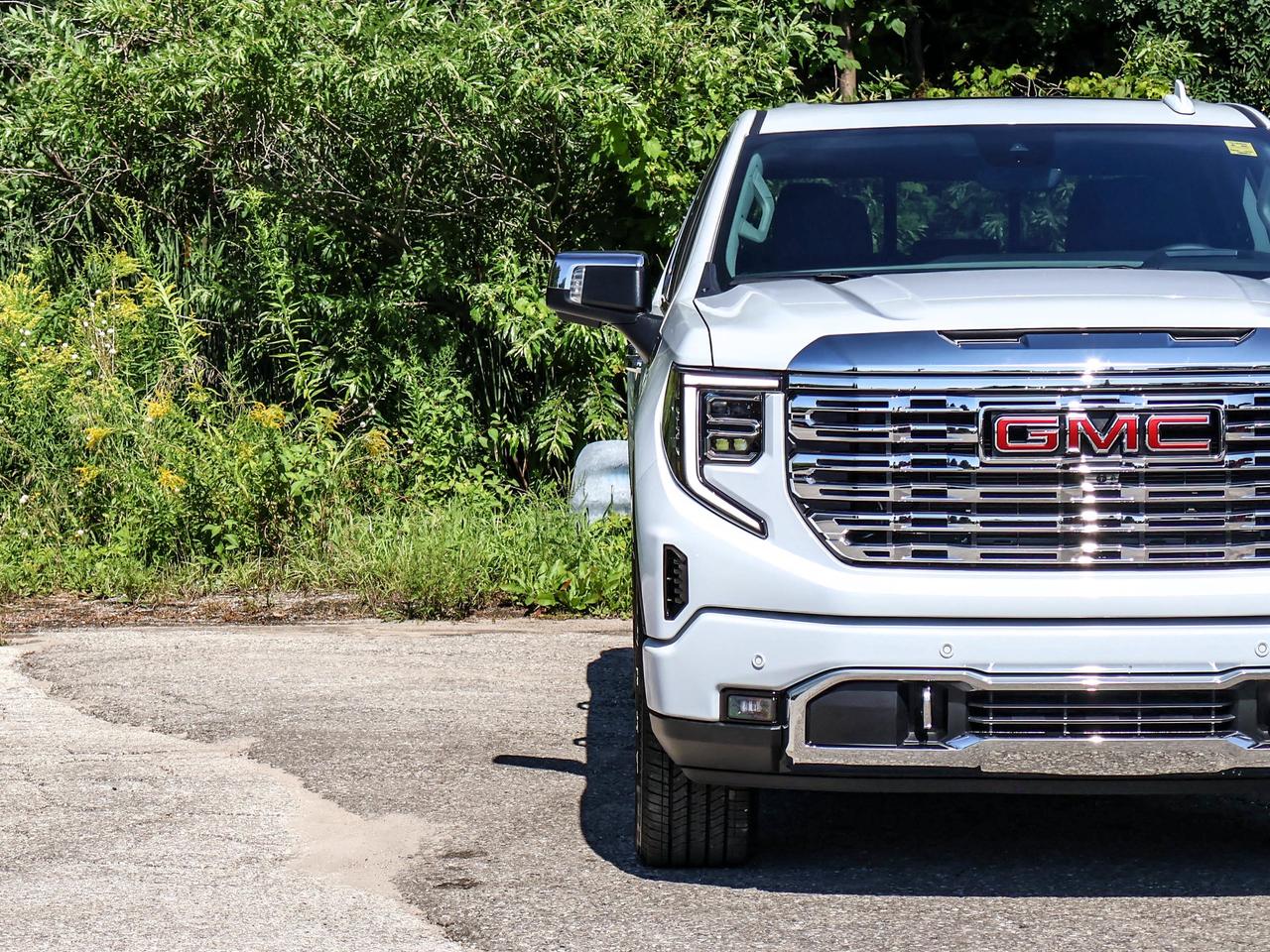 2026 GMC Sierra 1500 Denali Photo