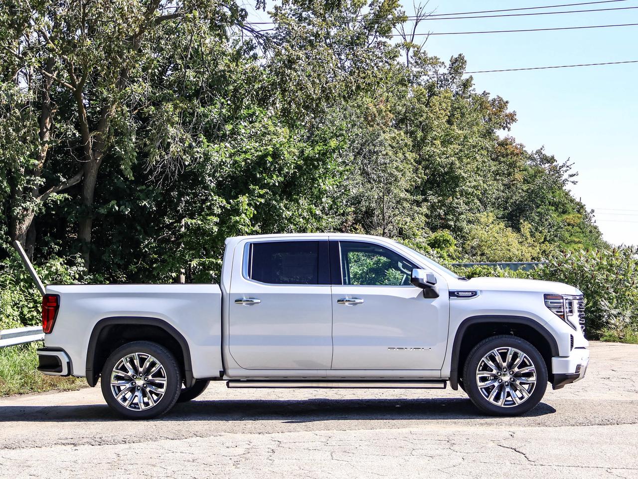 2026 GMC Sierra 1500 Denali Photo