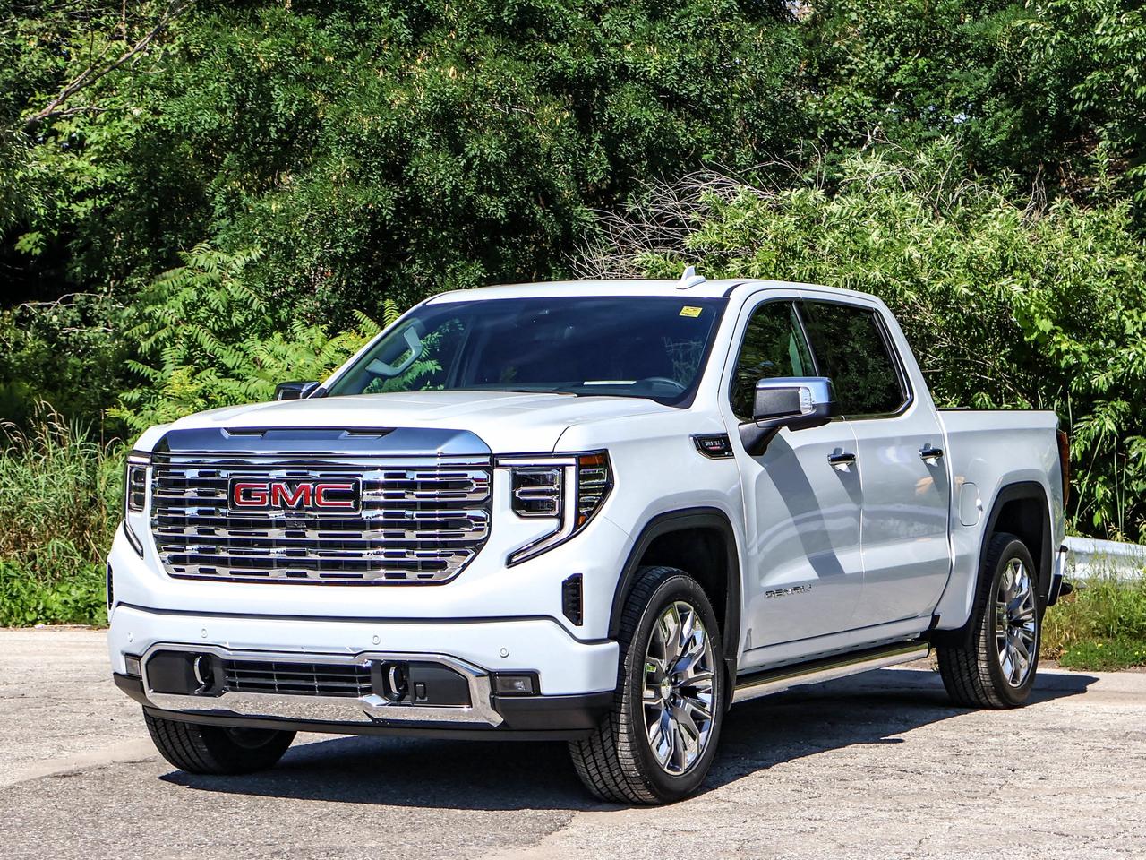 2026 GMC Sierra 1500 Denali Photo