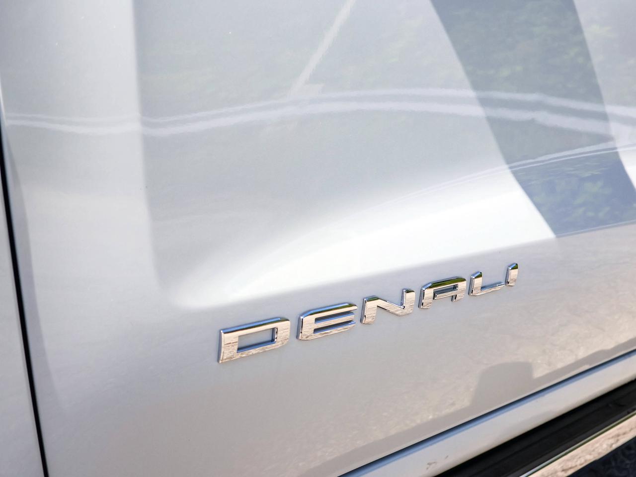 2026 GMC Sierra 1500 Denali Photo