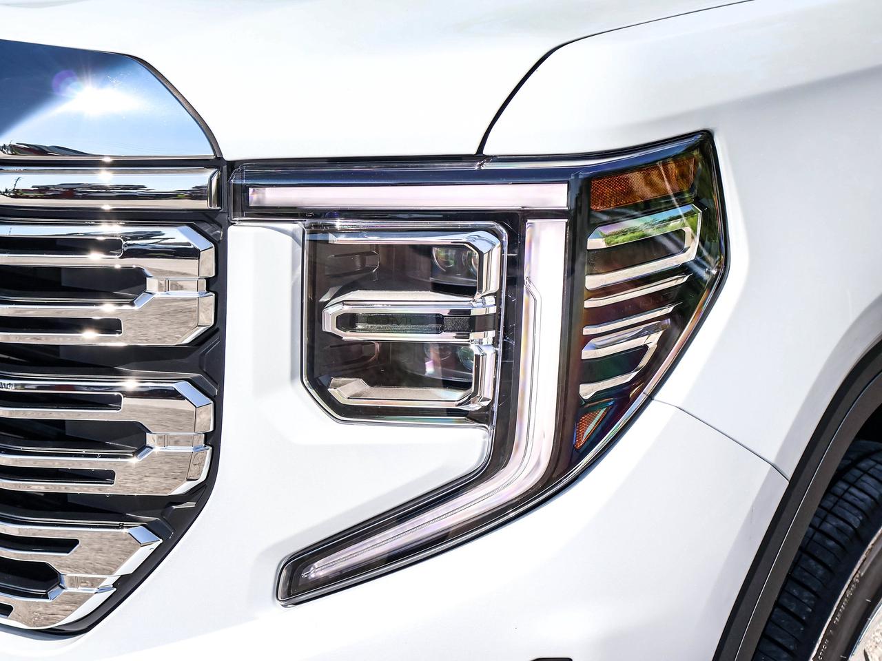 2026 GMC Sierra 1500 Denali Photo