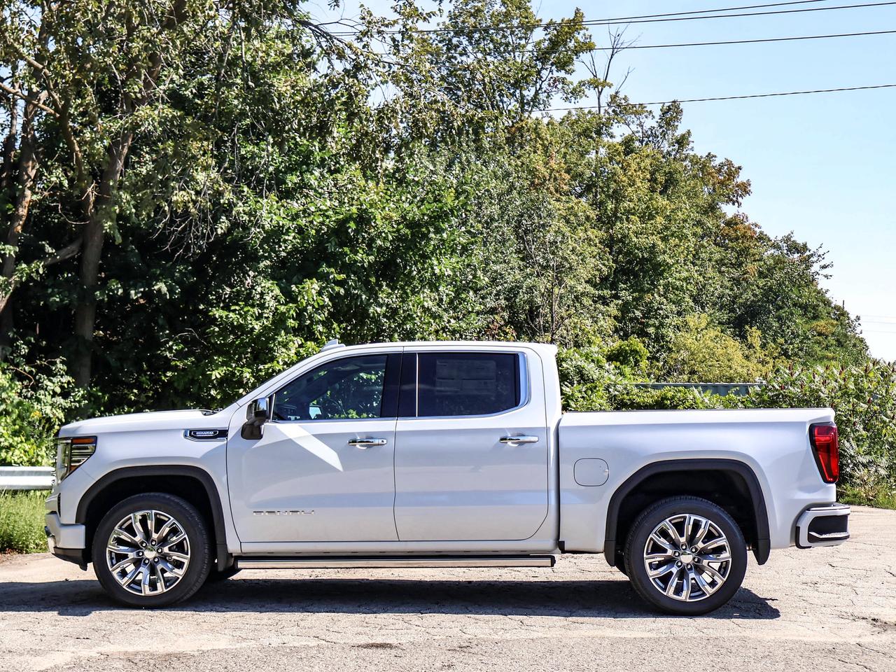 2026 GMC Sierra 1500 Denali Photo