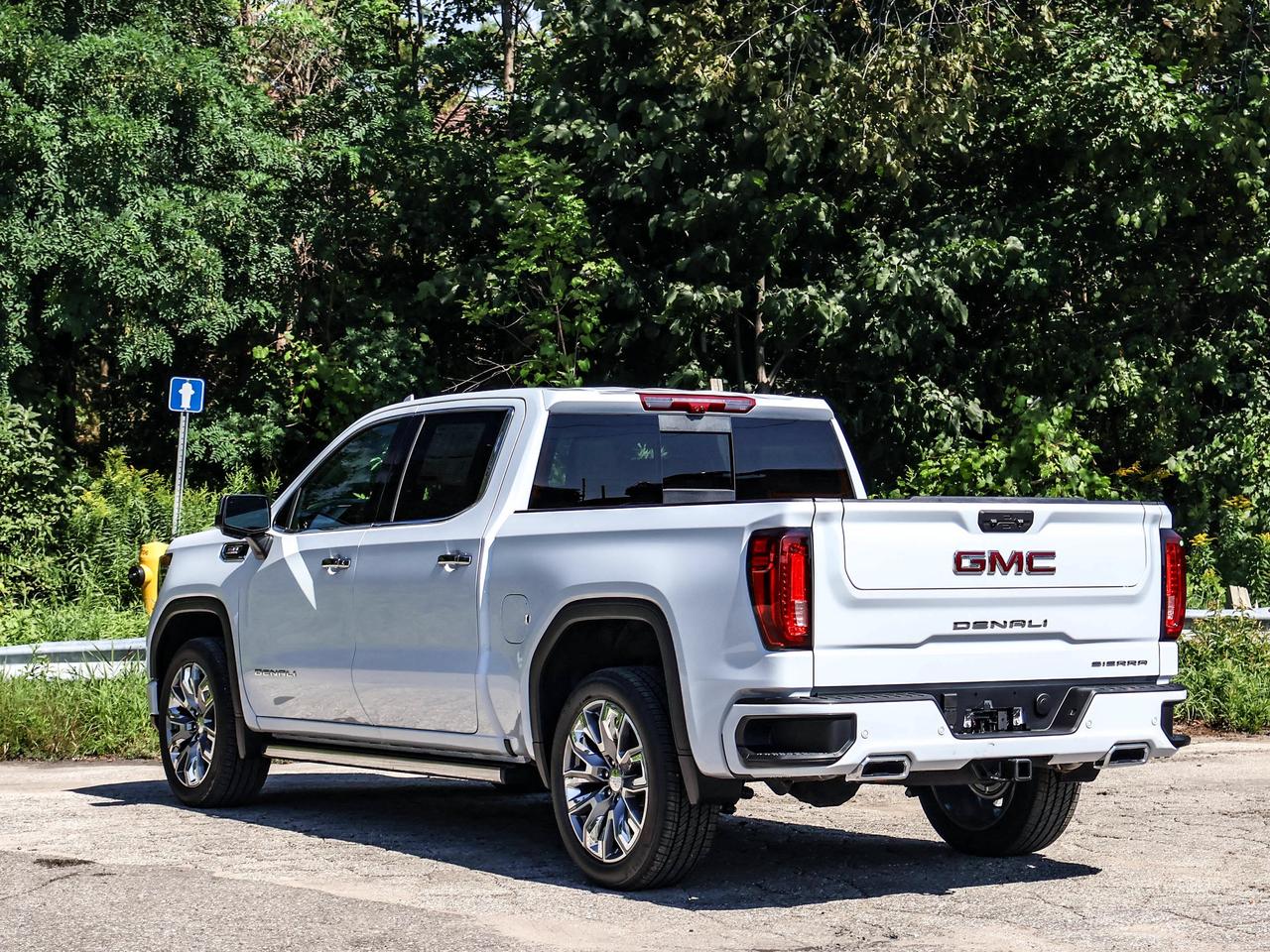 2026 GMC Sierra 1500 Denali Photo