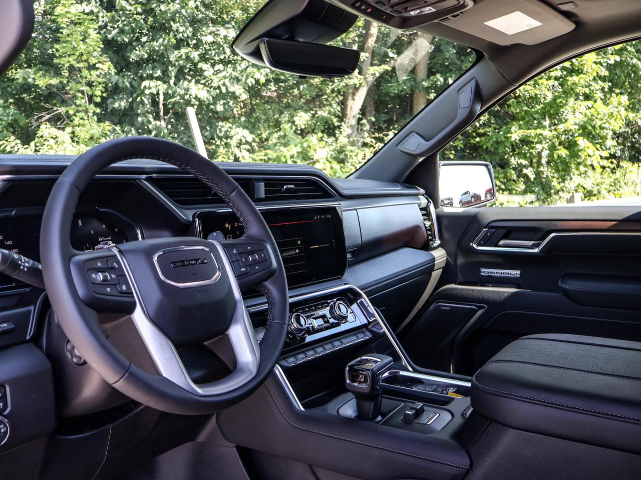 2026 GMC Sierra 1500 Denali Photo