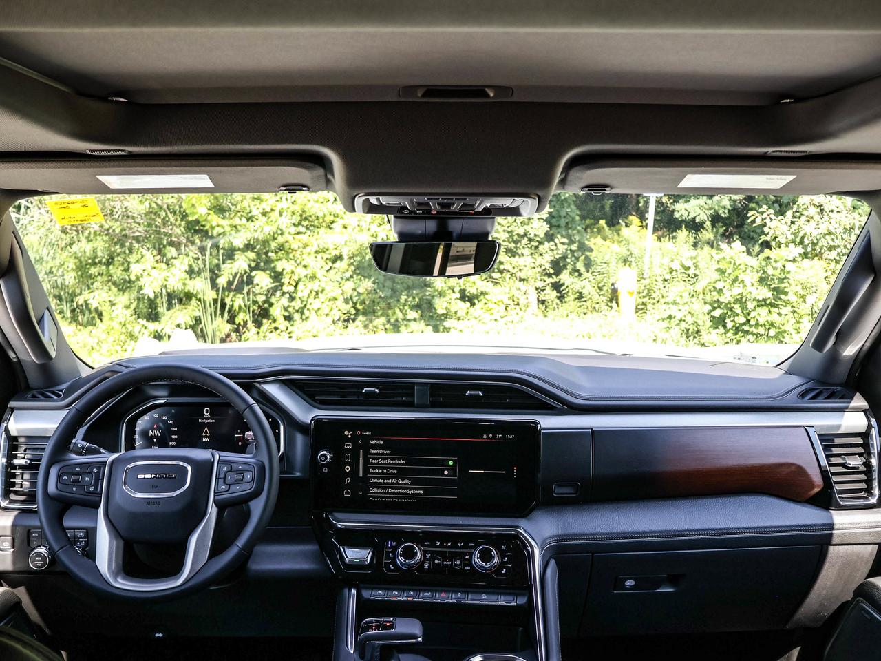 2026 GMC Sierra 1500 Denali Photo
