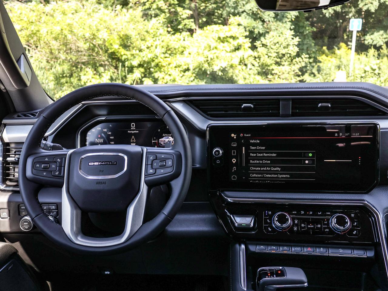 2026 GMC Sierra 1500 Denali Photo