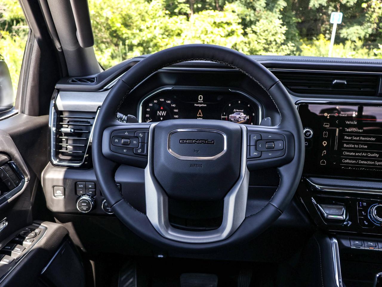 2026 GMC Sierra 1500 Denali Photo