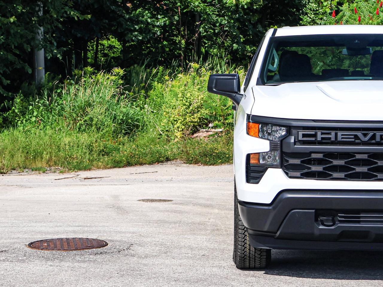 2026 Chevrolet Silverado 1500 Work Truck Photo