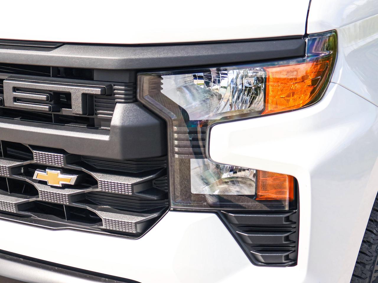 2026 Chevrolet Silverado 1500 Work Truck Photo