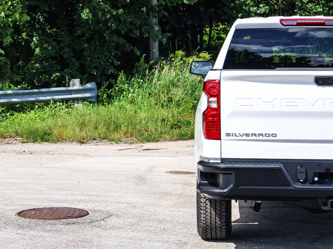 2026 Chevrolet Silverado 1500 Work Truck Photo