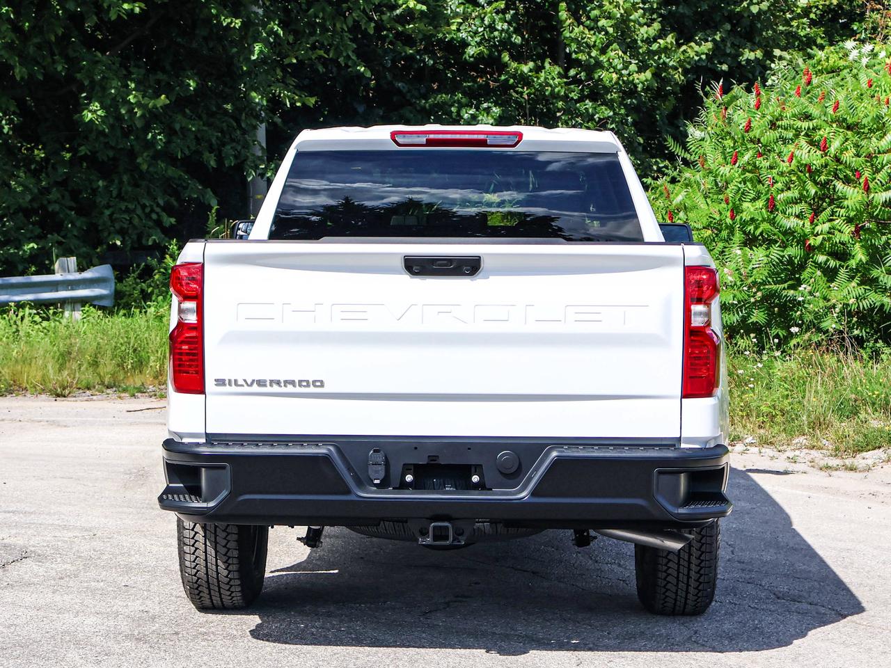 2026 Chevrolet Silverado 1500 Work Truck Photo