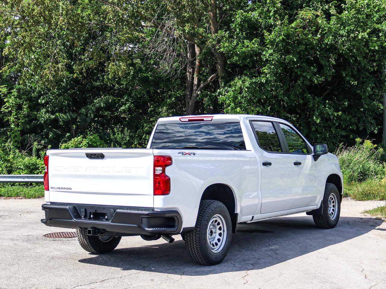2026 Chevrolet Silverado 1500 Work Truck Photo