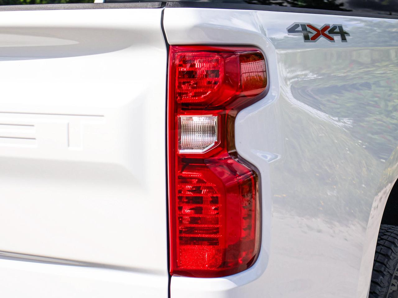 2026 Chevrolet Silverado 1500 Work Truck Photo