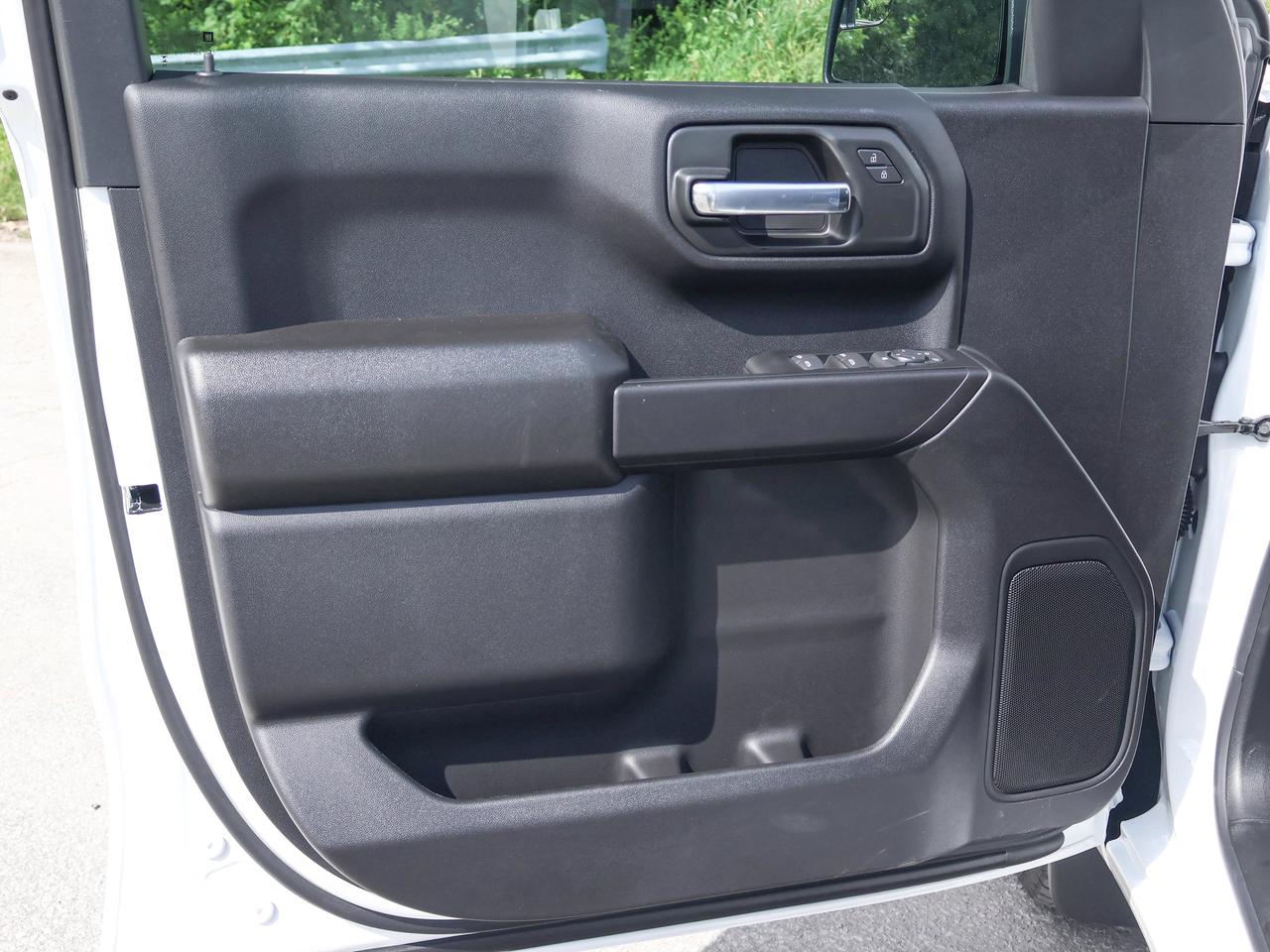 2026 Chevrolet Silverado 1500 Work Truck Photo