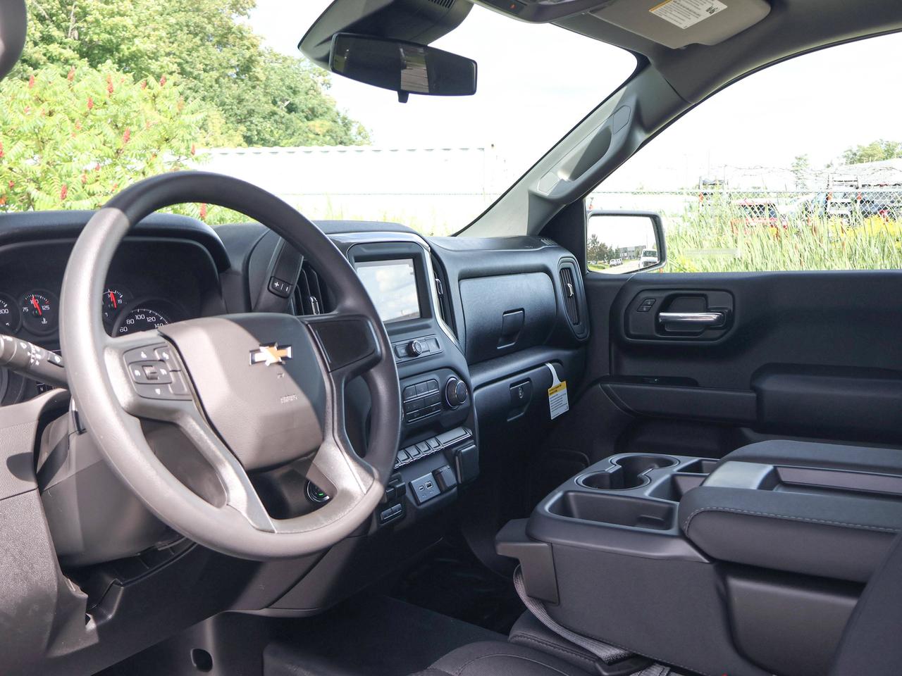 2026 Chevrolet Silverado 1500 Work Truck Photo