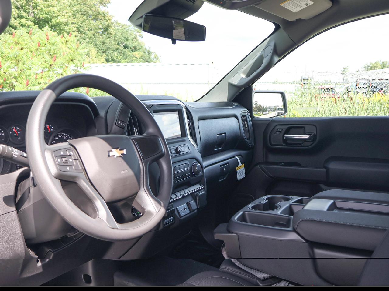 2026 Chevrolet Silverado 1500 Work Truck Photo