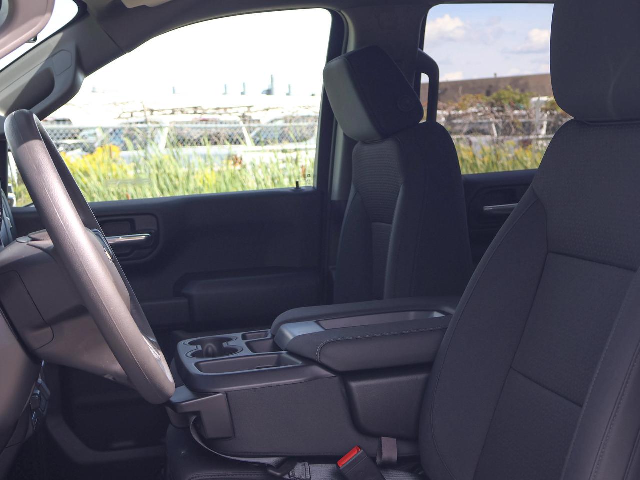 2026 Chevrolet Silverado 1500 Work Truck Photo