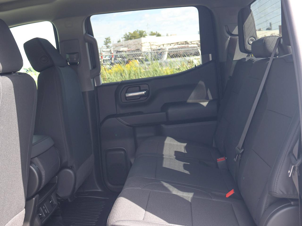 2026 Chevrolet Silverado 1500 Work Truck Photo