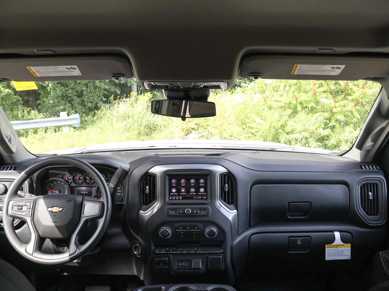 2026 Chevrolet Silverado 1500 Work Truck Photo