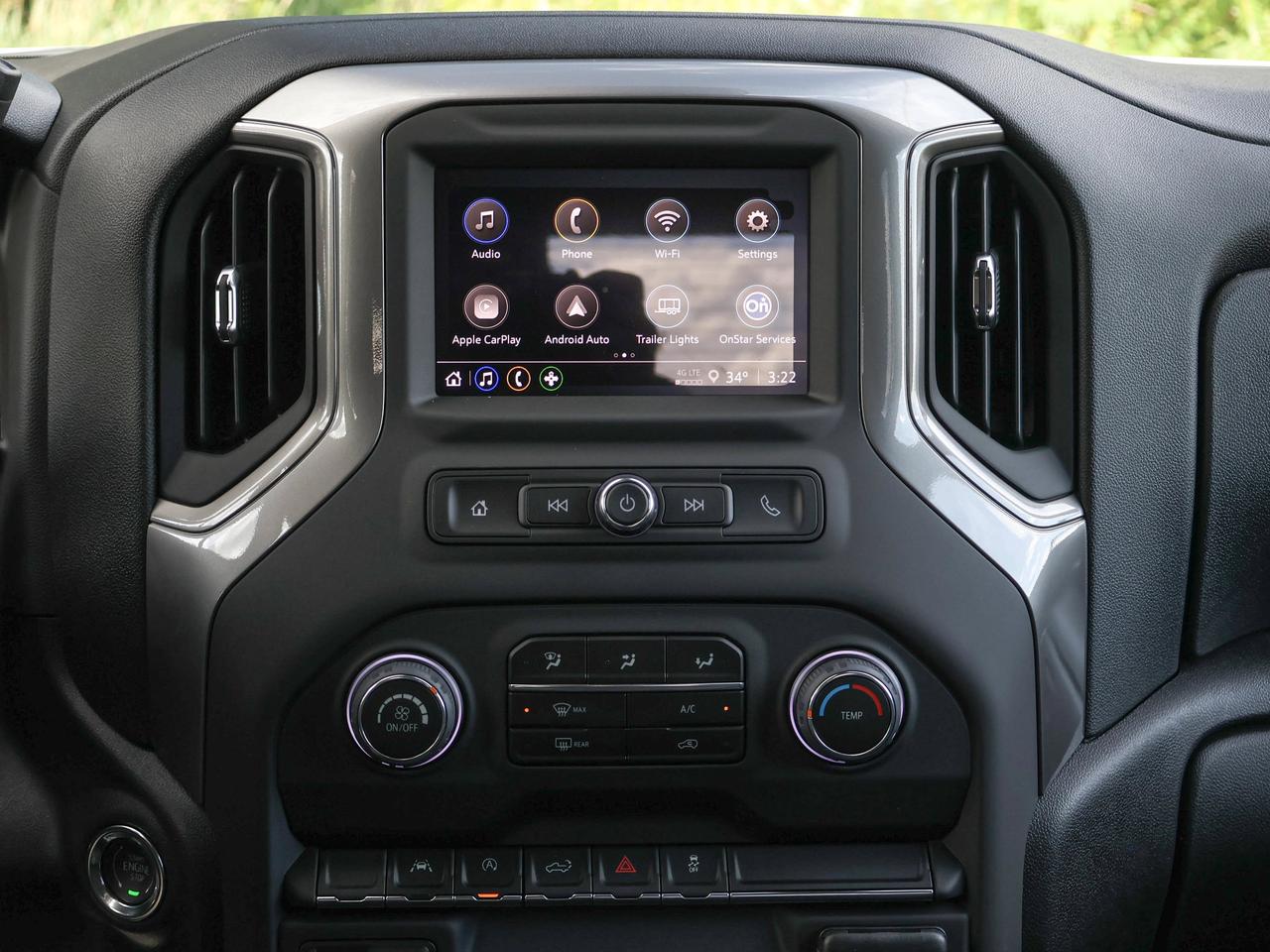2026 Chevrolet Silverado 1500 Work Truck Photo