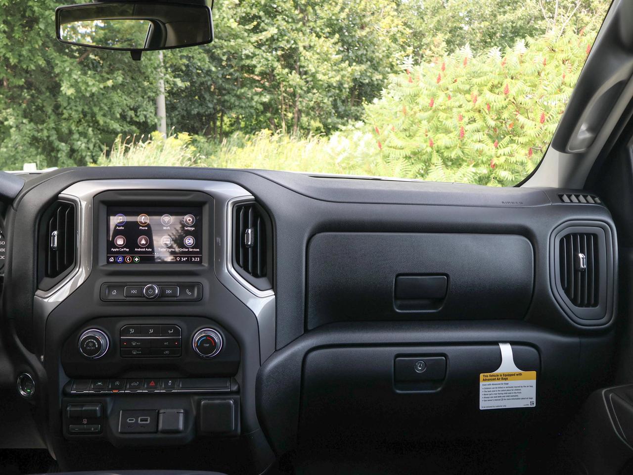 2026 Chevrolet Silverado 1500 Work Truck Photo