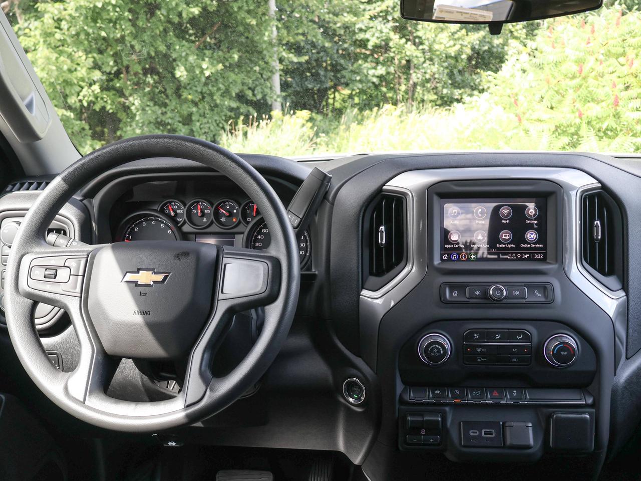 2026 Chevrolet Silverado 1500 Work Truck Photo