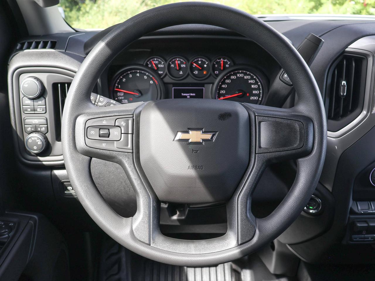 2026 Chevrolet Silverado 1500 Work Truck Photo