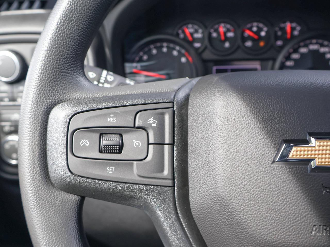 2026 Chevrolet Silverado 1500 Work Truck Photo
