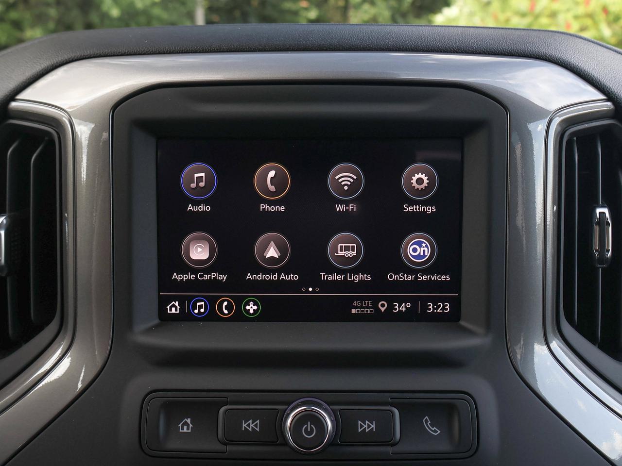 2026 Chevrolet Silverado 1500 Work Truck Photo