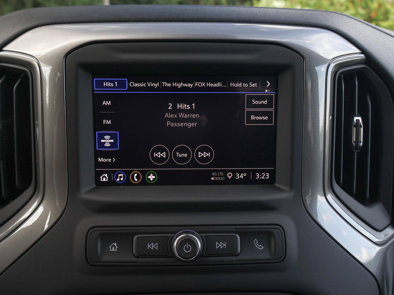 2026 Chevrolet Silverado 1500 Work Truck Photo