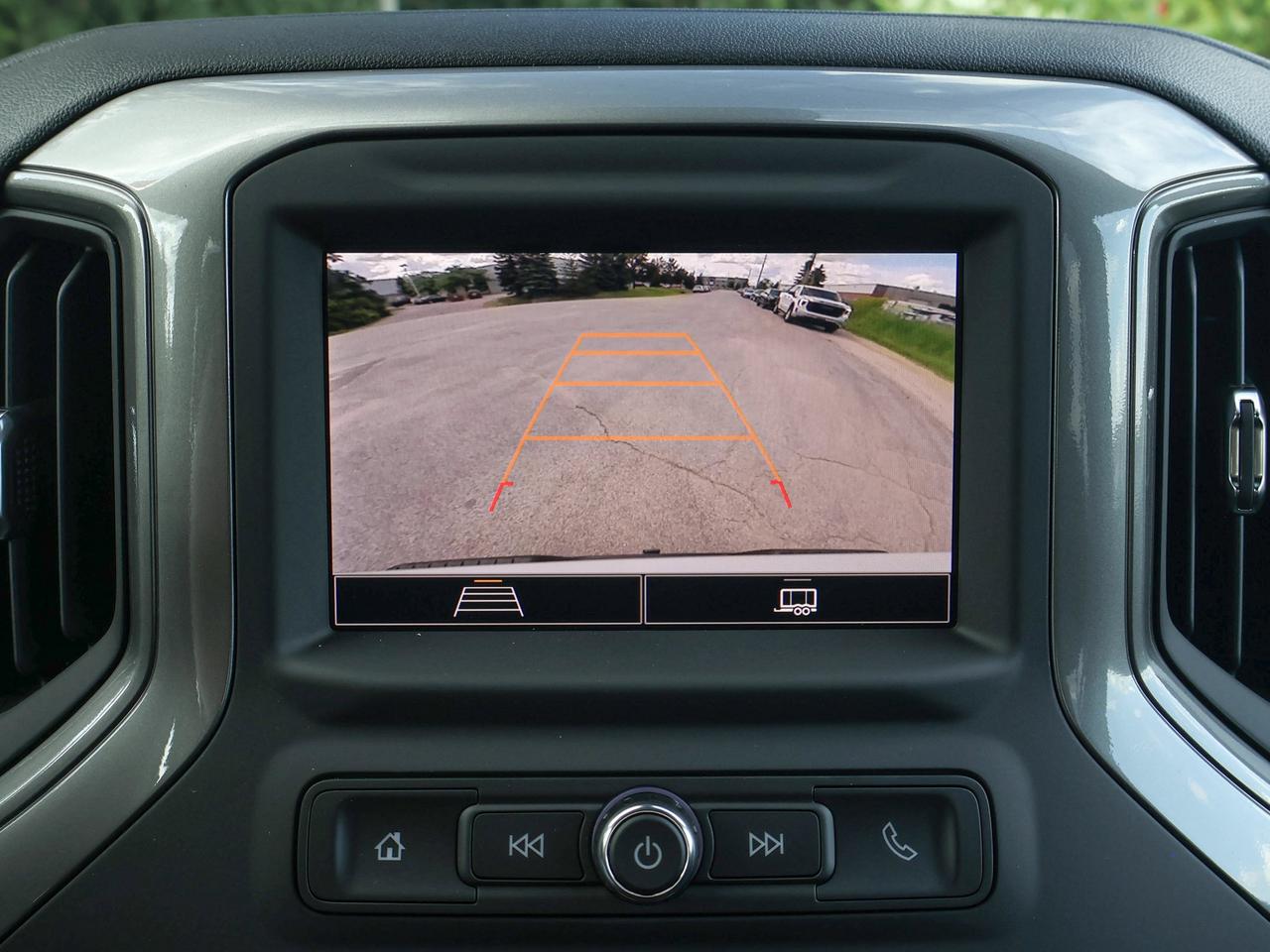 2026 Chevrolet Silverado 1500 Work Truck Photo