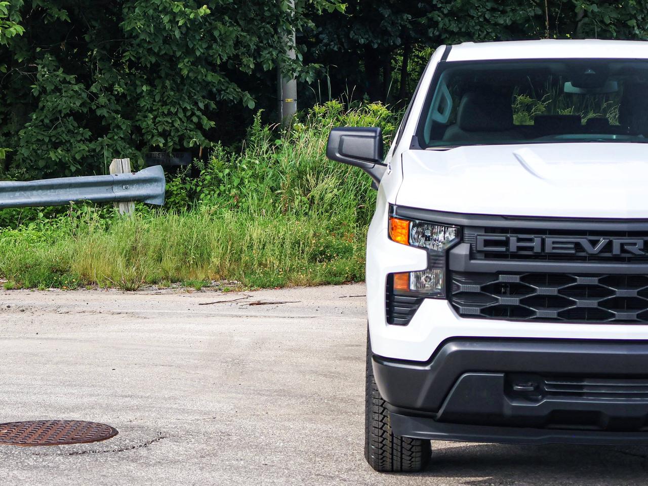 2026 Chevrolet Silverado 1500 Work Truck Photo