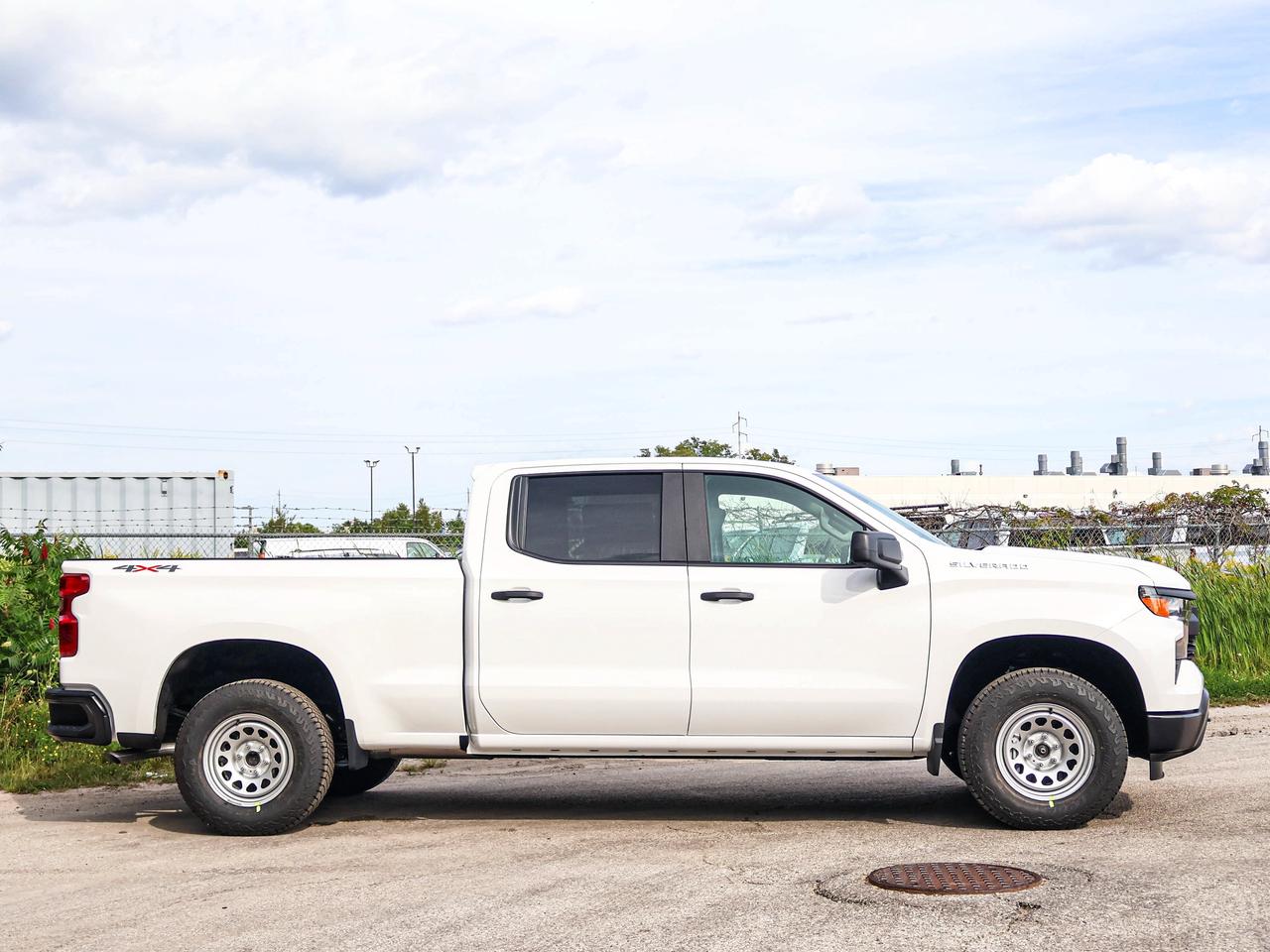 2026 Chevrolet Silverado 1500 Work Truck Photo