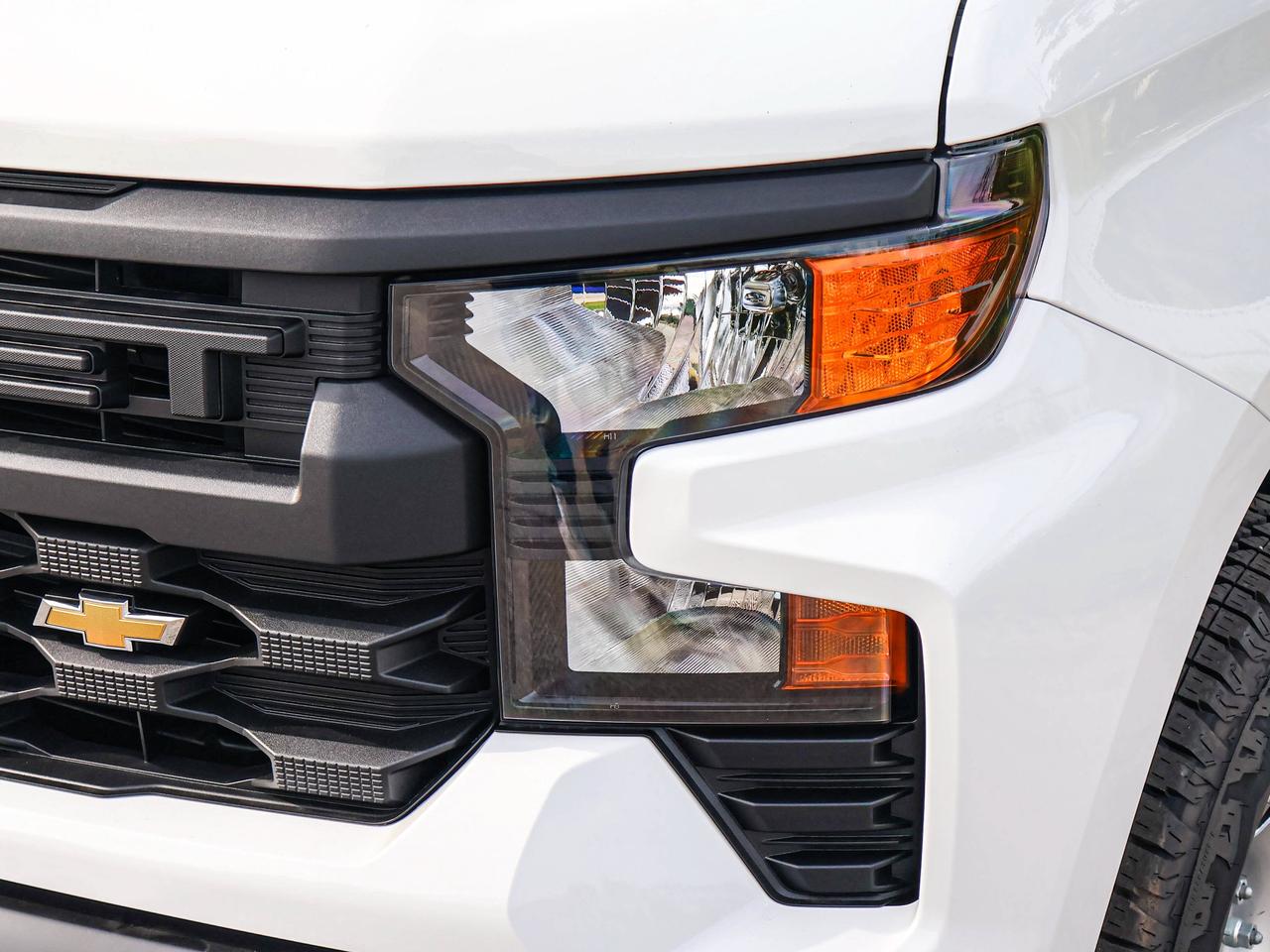 2026 Chevrolet Silverado 1500 Work Truck Photo