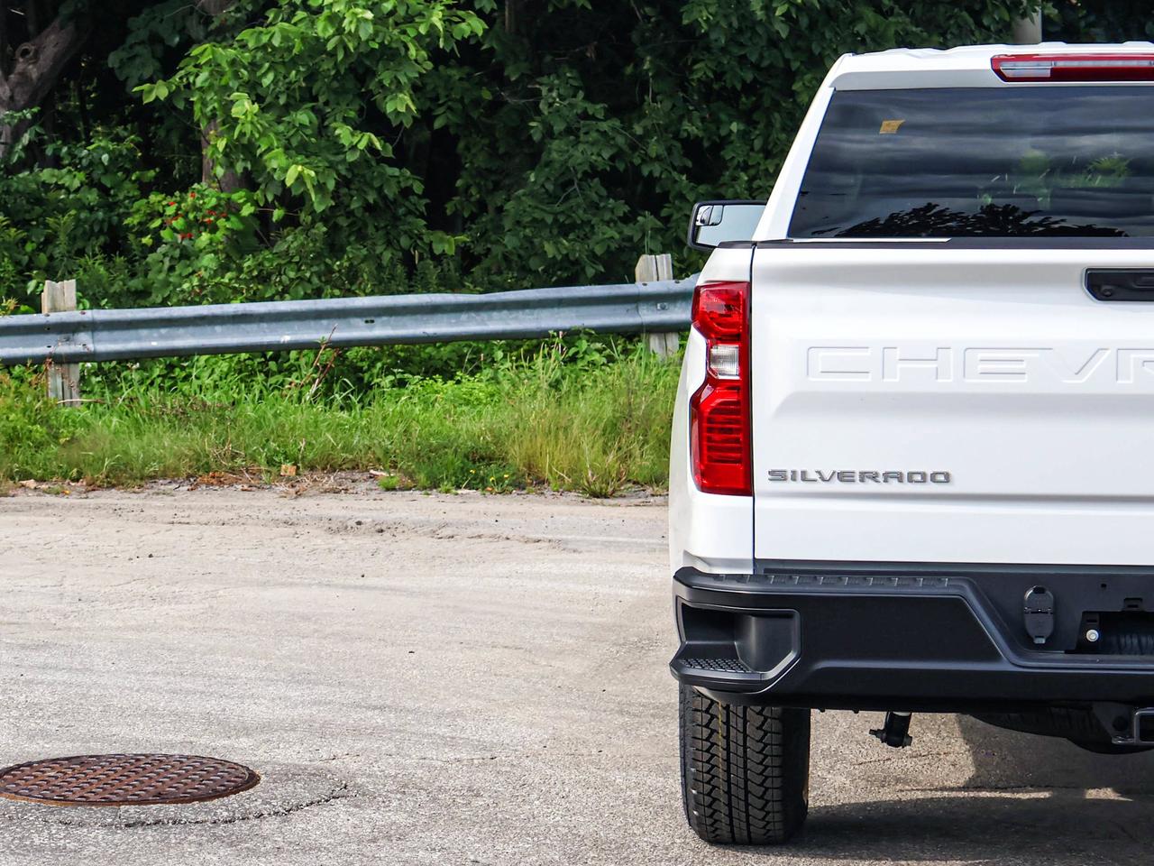 2026 Chevrolet Silverado 1500 Work Truck Photo